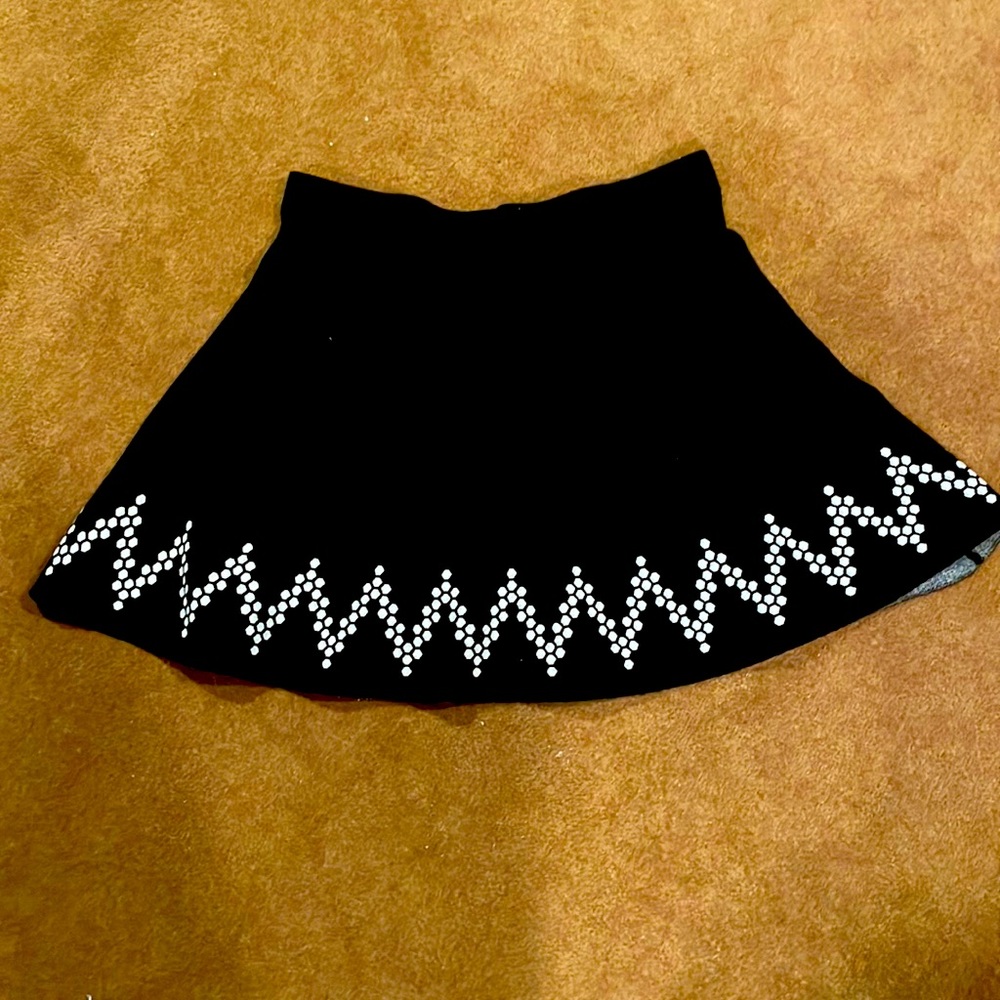 Black Skirt